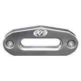 KFI POLISHED ALUMINIUM HAWSE FAIRLEAD (ATV - HAW - POL) - DRIVEN Canada's Powersports 748252655493ATV - HAW - POL