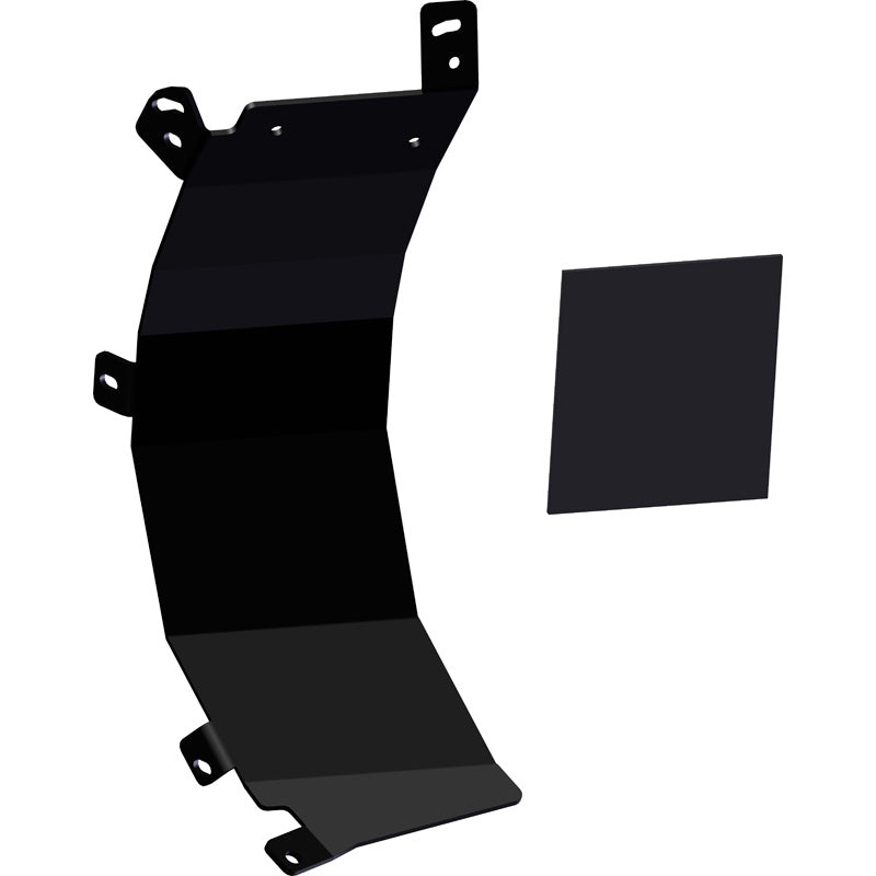 KFI POLY PLOW TAPERED SIDE SHIELD DRIVERS (106110) - DRIVEN Canada's Powersports 748252665195106110