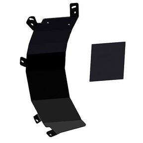 KFI POLY PLOW TAPERED SIDE SHIELD DRIVERS (106110) - DRIVEN Canada's Powersports 748252665195106110