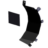KFI POLY PLOW TAPERED SIDE SHIELD PASSENGERS (106115) - DRIVEN Canada's Powersports 748252665294106115