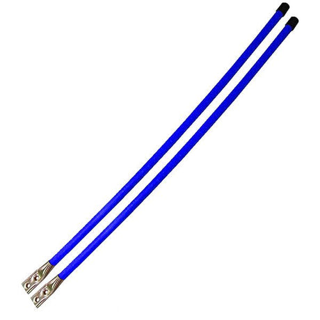 KFI PREMIUM PRO - POLY PLOW MARKERS BLUE (106505) - DRIVEN Canada's Powersports 748252677693106505