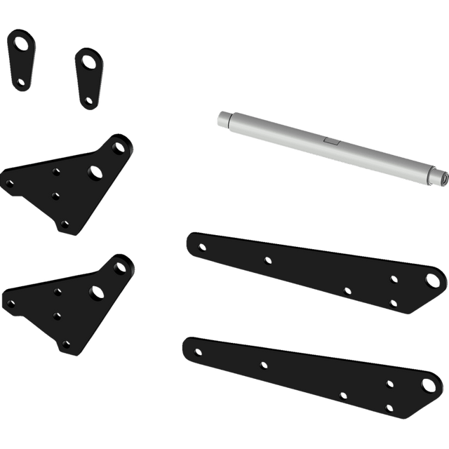 KFI Pro 2.0 Tube Leveling Kit 3" - DRIVEN Canada's Powersports 691835797236106323