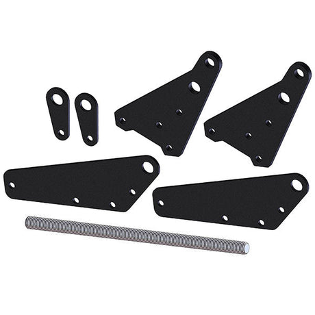 KFI PRO 2.0 TUBE LEVELING KIT (4") (106324) - DRIVEN Canada's Powersports 748252674999106324