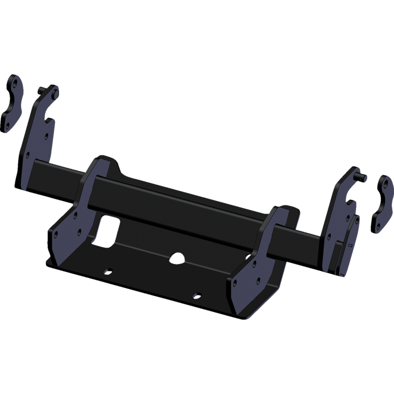 KFI 2.0 GLACIER ADAPTER PUSH TUBE TRACK BRACKET KIT (106345) - DRIVEN Canada's Powersports 106345