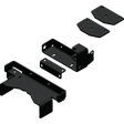 KFI ACTUATOR BRACKET TRACK EXTENSION UTV (106430) - DRIVEN Canada's Powersports 106430
