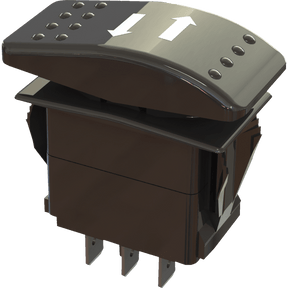 KFI ACTUATOR DASH ROCKER SWITCH (ACT - DRS) - DRIVEN Canada's Powersports ACT - DRS