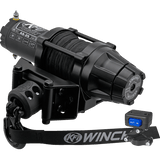 KFI ASSAULT WINCH 2500 LB SYNTHETIC CABLE (AS - 25) - DRIVEN Canada's Powersports AS - 25