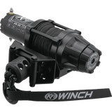 KFI ASSAULT WINCH 3500 LB SYNTHETIC CABLE (AS - 35) - DRIVEN Canada's Powersports AS - 35