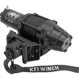 KFI ASSAULT WINCH 5000 LB SYNTHETIC CABLE (AS - 50X) - DRIVEN Canada's Powersports AS - 50X