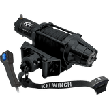 KFI ASSAULT WINCH 5000 LB SYNTHETIC CABLE WIDE (AS - 50WX) - DRIVEN Canada's Powersports AS - 50WX