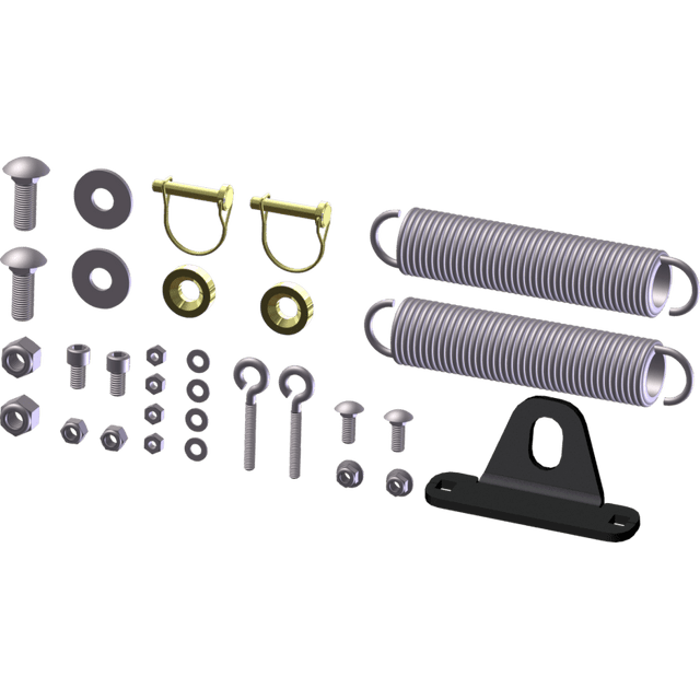 KFI ATV PUSH TUBE PARTS KIT (105150 - R) - DRIVEN Canada's Powersports 105150 - R
