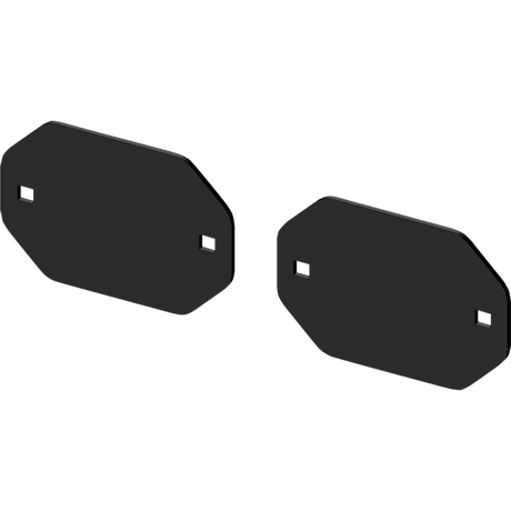 KFI BUMPER LIGHT COVER KIT (101445) - DRIVEN Canada's Powersports 101445