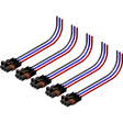 KFI HARNESS PULSE BAR 12" 5 PACK (102505) - DRIVEN Canada's Powersports 102505