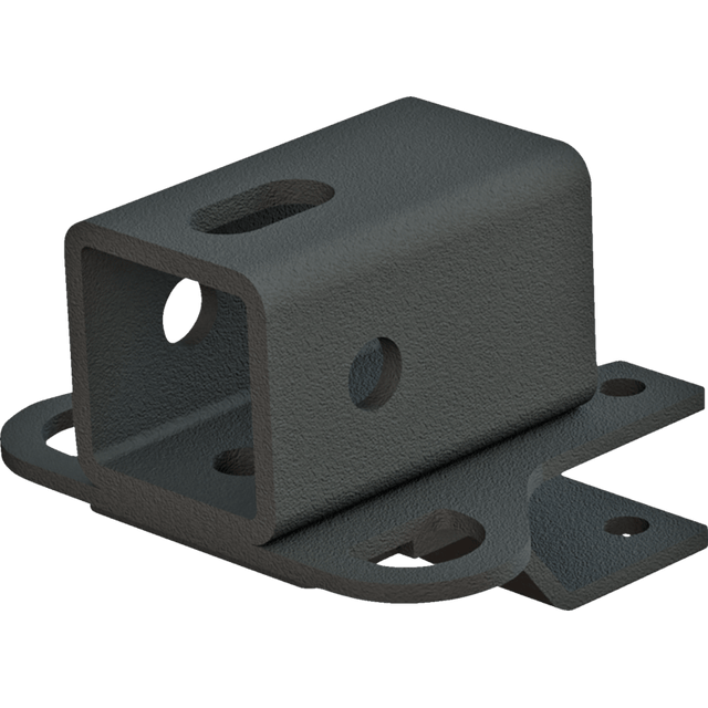 KFI HITCH 2" HONDA (100790) - DRIVEN Canada's Powersports 100790