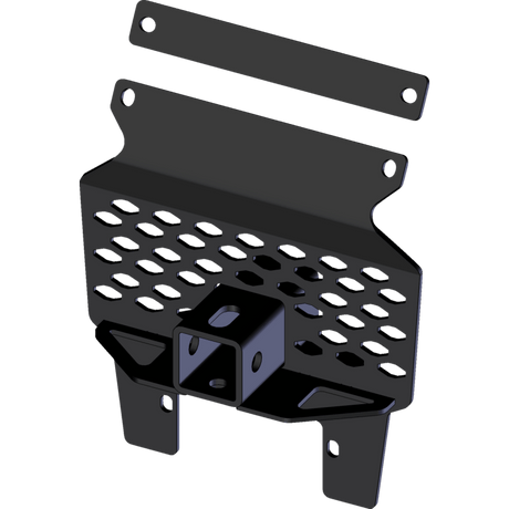KFI HITCH FRONT RECEIVER 2" HONDA PIONEER (102165) - DRIVEN Canada's Powersports 102165
