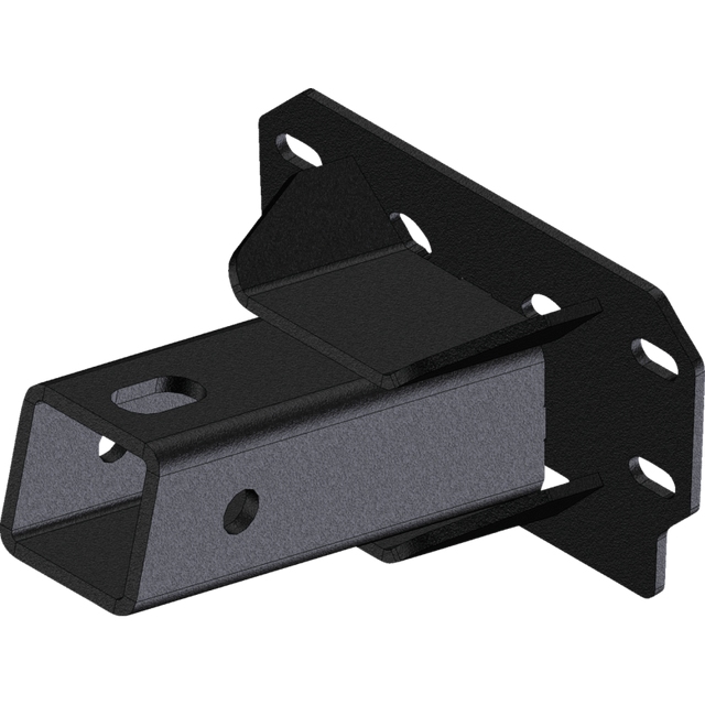 KFI HITCH LOWER FRONT RECEIVER 2" POLARIS/BOB CAT (101915) - DRIVEN Canada's Powersports 101915