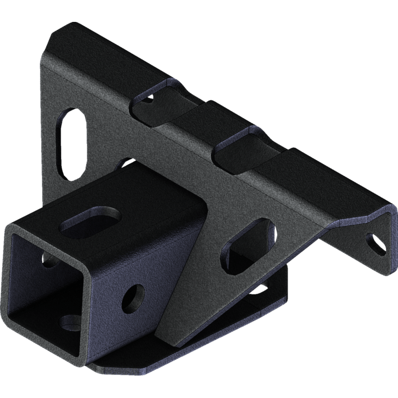 KFI HITCH REAR RECEIVER 2" KAWASAKI BRUTE FORCE (100835) - DRIVEN Canada's Powersports 100835