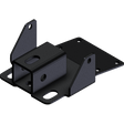 KFI HITCH REAR RECEIVER 2" KAWASAKI MULE (101820) - DRIVEN Canada's Powersports 101820