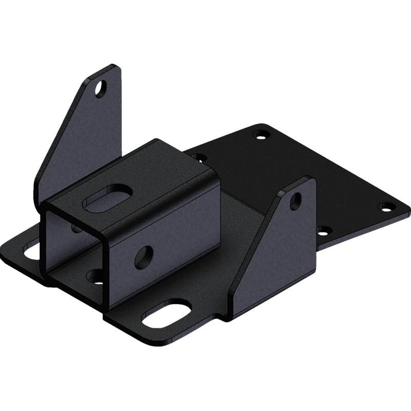 KFI HITCH REAR RECEIVER 2" KAWASAKI MULE (101820) - DRIVEN Canada's Powersports 101820