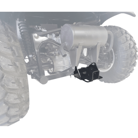 KFI HITCH REAR RECEIVER 2" KAWASAKI MULE (101820) - DRIVEN Canada's Powersports 101820