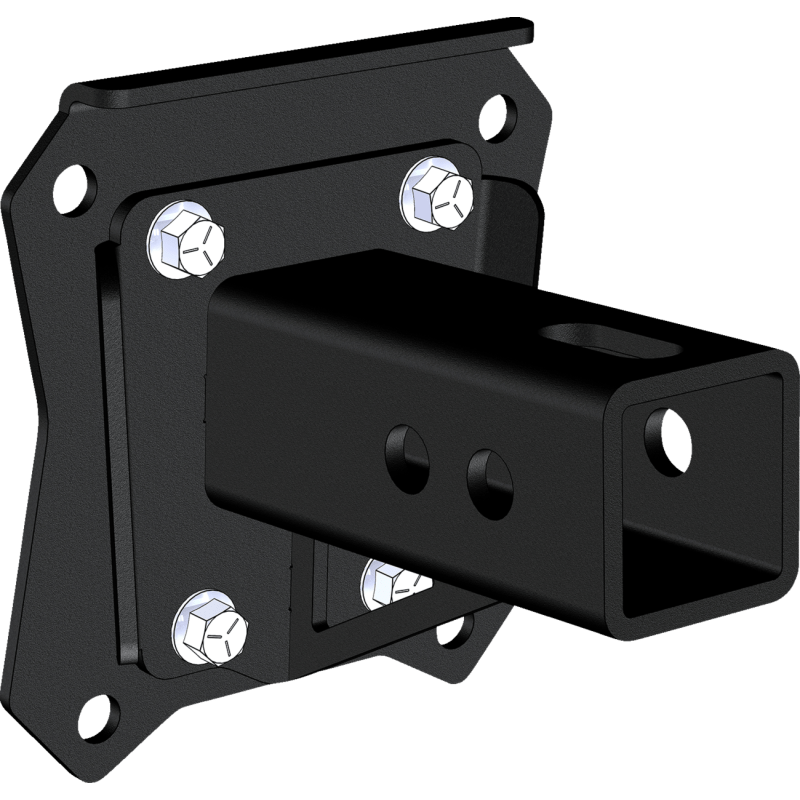 KFI HITCH REAR RECEIVER 2" POLARIS RZR (101970) - DRIVEN Canada's Powersports 101970