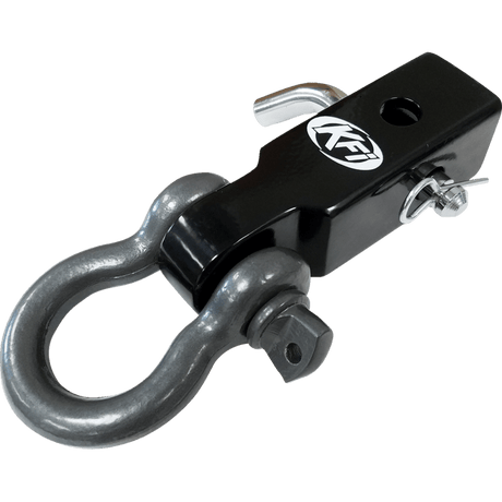 KFI HITCH RECEIVER SHACKLE 2" (UTV - RSH) - DRIVEN Canada's Powersports UTV - RSH