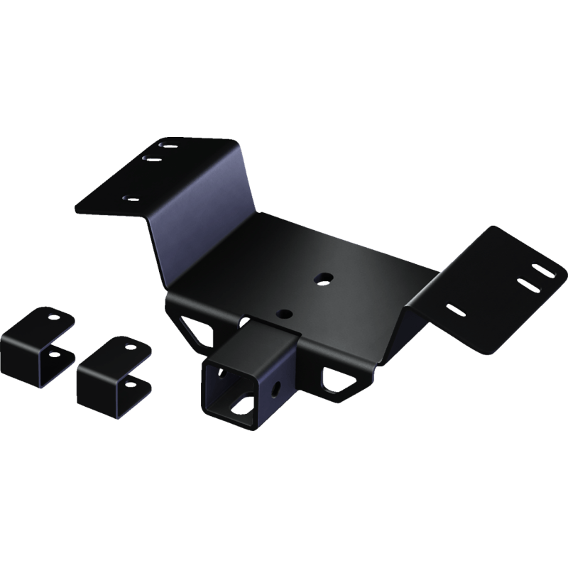 KFI HITCH UPPER FRONT RECEIVER 2" HONDA PIONEER (101145) - DRIVEN Canada's Powersports 101145