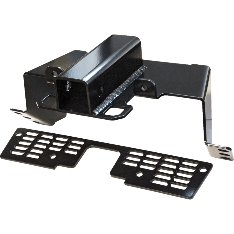 KFI HITCH UPPER FRONT RECEIVER 2" POLARIS (100875) - DRIVEN Canada's Powersports 100875