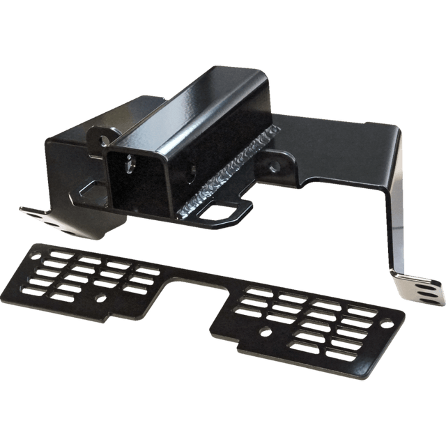 KFI HITCH UPPER FRONT RECEIVER 2" POLARIS (100875) - DRIVEN Canada's Powersports 100875
