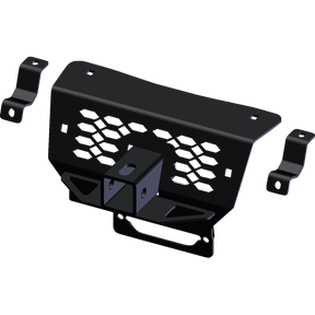 KFI HITCH UPPER FRONT RECEIVER 2" POLARIS (101780) - DRIVEN Canada's Powersports 101780