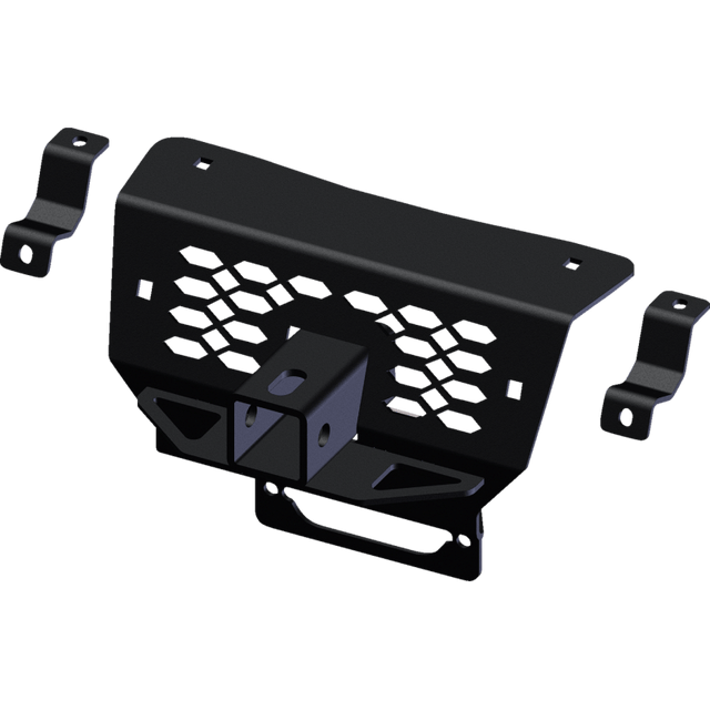 KFI HITCH UPPER FRONT RECEIVER 2" POLARIS (101780) - DRIVEN Canada's Powersports 101780