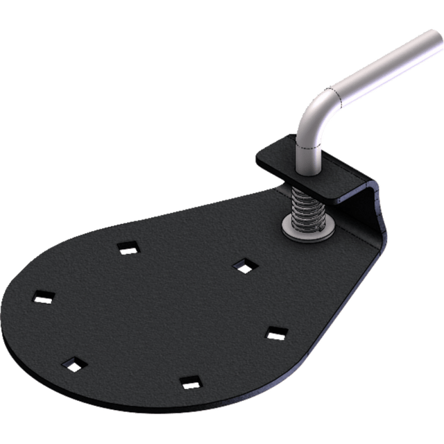 KFI LIFT HOOK LATCH (105139 - R) - DRIVEN Canada's Powersports 105139 - R