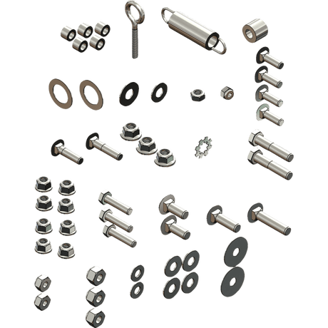 KFI MANUAL LIFT HARDWARE KIT (HK - 101) - DRIVEN Canada's Powersports HK - 101