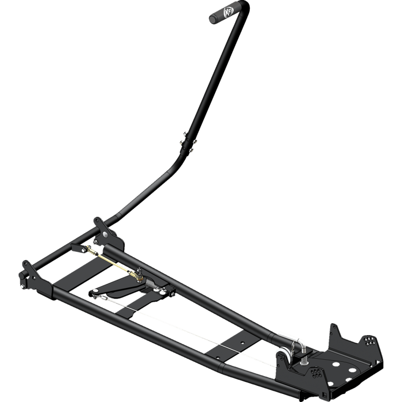 KFI MANUAL LIFT PLOW LIFT (105015) - DRIVEN Canada's Powersports 105015