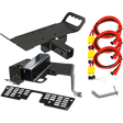 KFI MULTI - MOUNT WINCH POLARIS RANGER (UTV - 875) - DRIVEN Canada's Powersports UTV - 875
