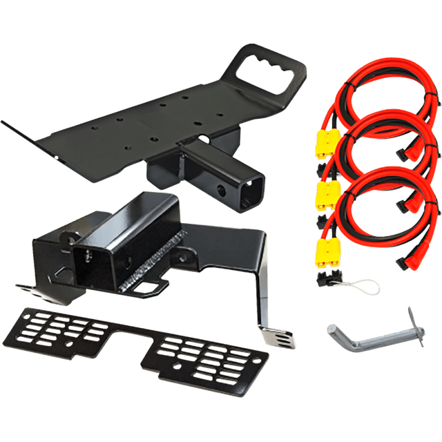 KFI MULTI - MOUNT WINCH POLARIS RANGER (UTV - 875) - DRIVEN Canada's Powersports UTV - 875