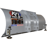 KFI PLOW BLADE STRAIGHT 48" ATV/UTV (105048) - DRIVEN Canada's Powersports 105048