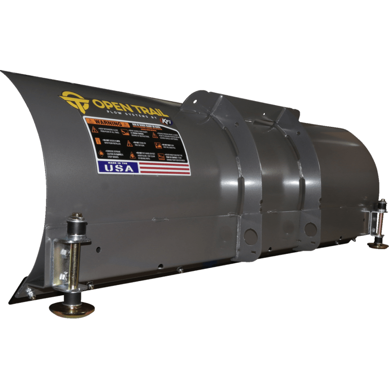 KFI PLOW BLADE STRAIGHT 54" ATV/UTV (105054) - DRIVEN Canada's Powersports 105054