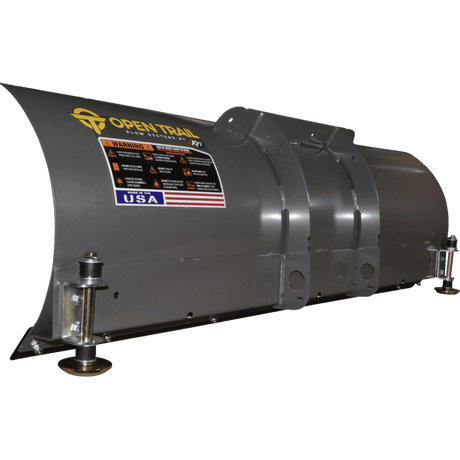 KFI PLOW BLADE STRAIGHT 54" ATV/UTV (105054) - DRIVEN Canada's Powersports 105054