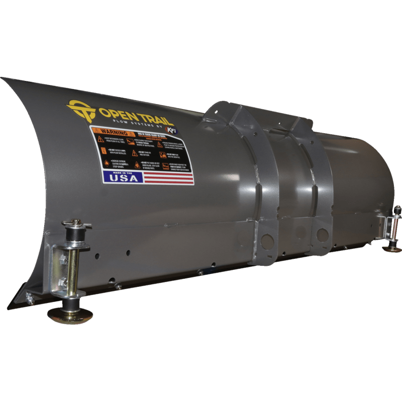 KFI PLOW BLADE STRAIGHT 60" ATV/UTV (105060) - DRIVEN Canada's Powersports 105060