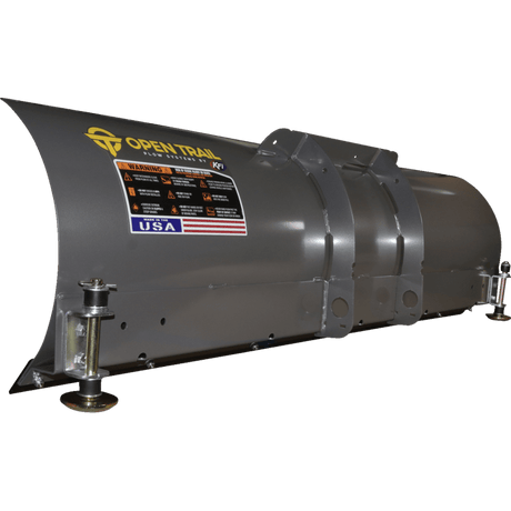 KFI PLOW BLADE STRAIGHT 60" ATV/UTV (105060) - DRIVEN Canada's Powersports 105060