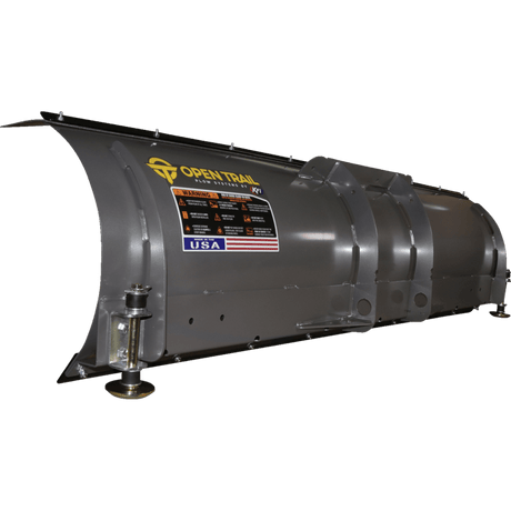 KFI PLOW BLADE STRAIGHT 66" ATV/UTV (105066) - DRIVEN Canada's Powersports 105066