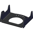 KFI PLOW CRADLE REPLACEMENT ATV (105016 - R) - DRIVEN Canada's Powersports 105016 - R