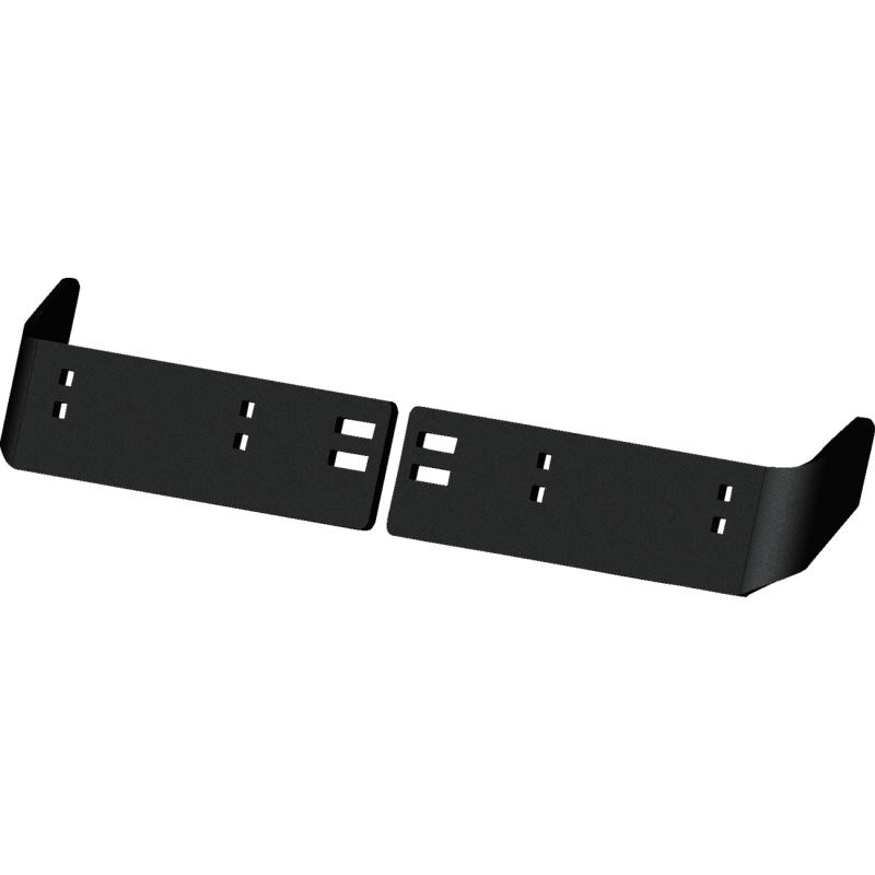 KFI PLOW CURB GUARDS - DRIVEN Canada's Powersports 106155