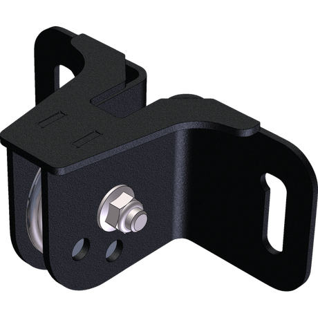 KFI PLOW FAIRLEAD PULLEY SYNT CBL STND 4.875" BOLT (106270) - DRIVEN Canada's Powersports 106270