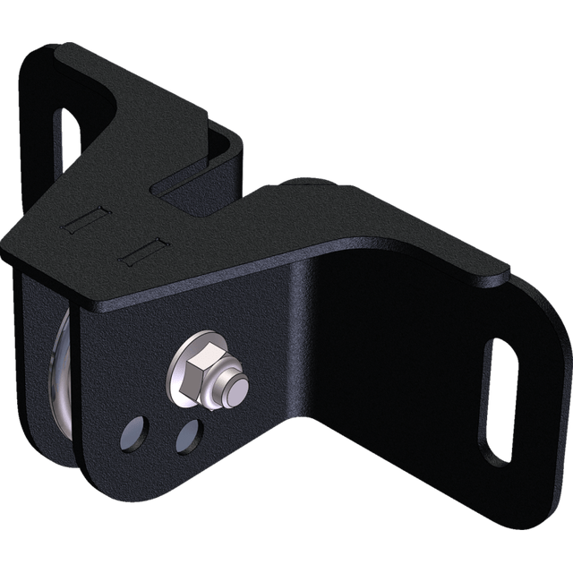 KFI PLOW FAIRLEAD PULLEY SYNTHETIC CABLE WIDE 6.00" BOLT (106465) - DRIVEN Canada's Powersports 106465