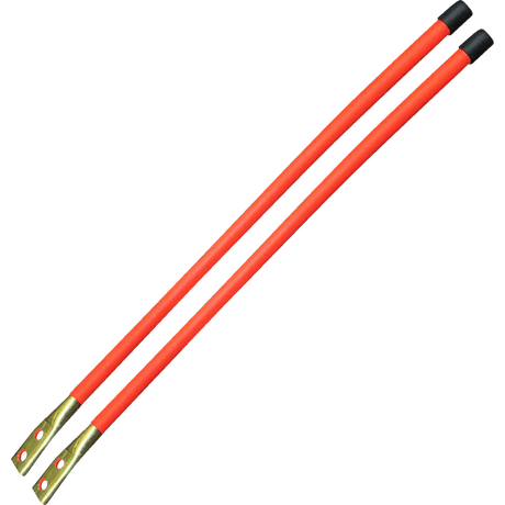 KFI PLOW MARKERS PRO - POLY PREMIUM HIGH VIS (106510) - DRIVEN Canada's Powersports 106510