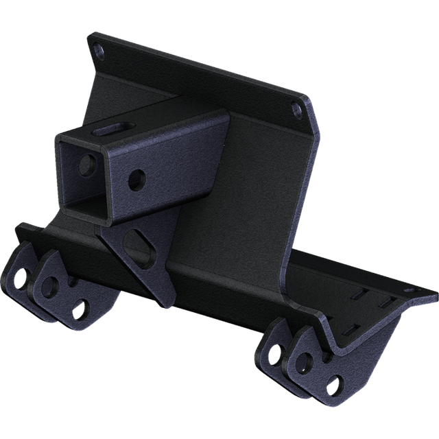 KFI PLOW MOUNT 2" RECEIVER POLARIS (106485) - DRIVEN Canada's Powersports 106485