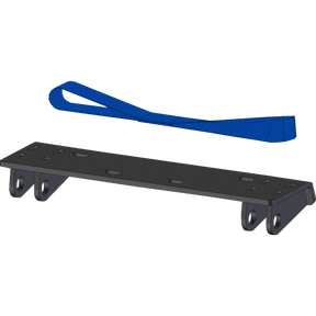 KFI PLOW MOUNT BENNCHE (106010) - DRIVEN Canada's Powersports 106010