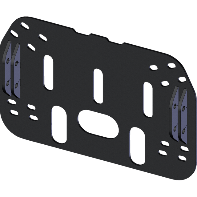 KFI PLOW MOUNT CF MOTO/YAMAHA (106490) - DRIVEN Canada's Powersports 106490